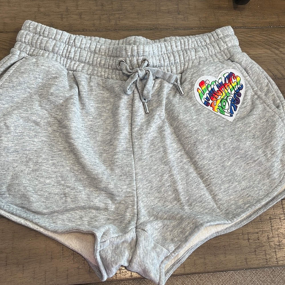 Michael Kors sweat short!